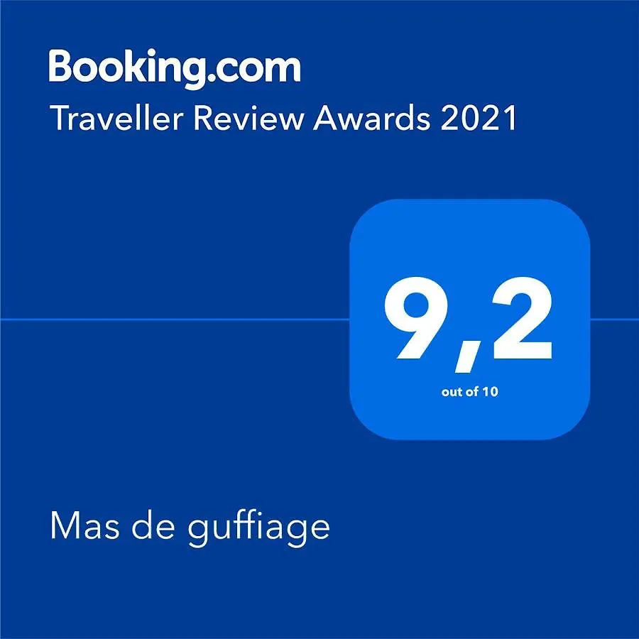 Mas De Guffiage Villa Bollène