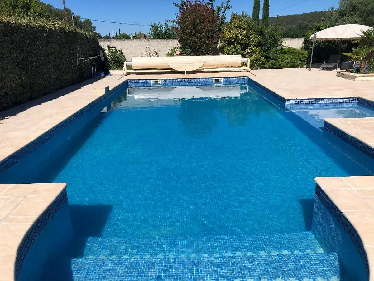 Casa vacanze Mas De Guffiage Villa Bollène