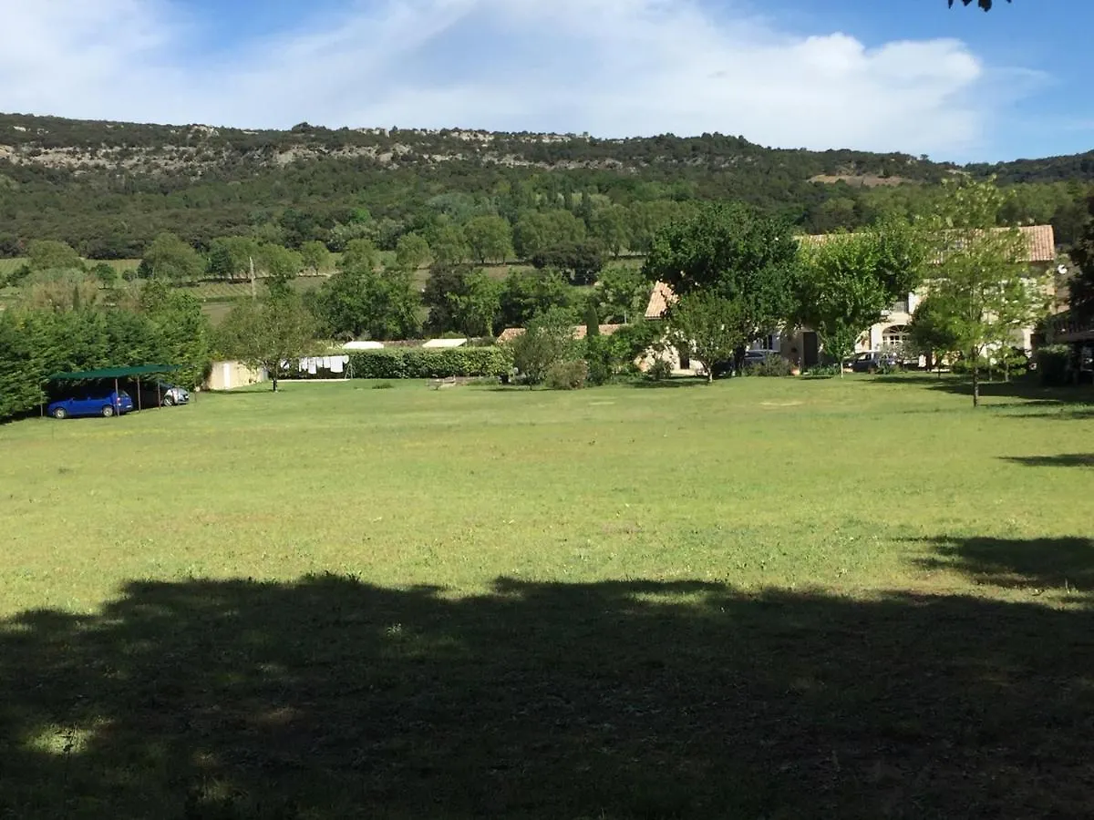 Casa vacanze Mas De Guffiage Villa Bollène