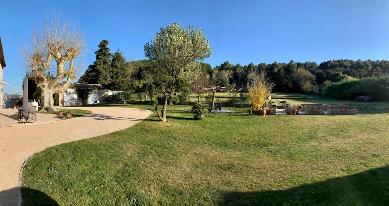 Mas De Guffiage Villa Bollène Casa vacanze
