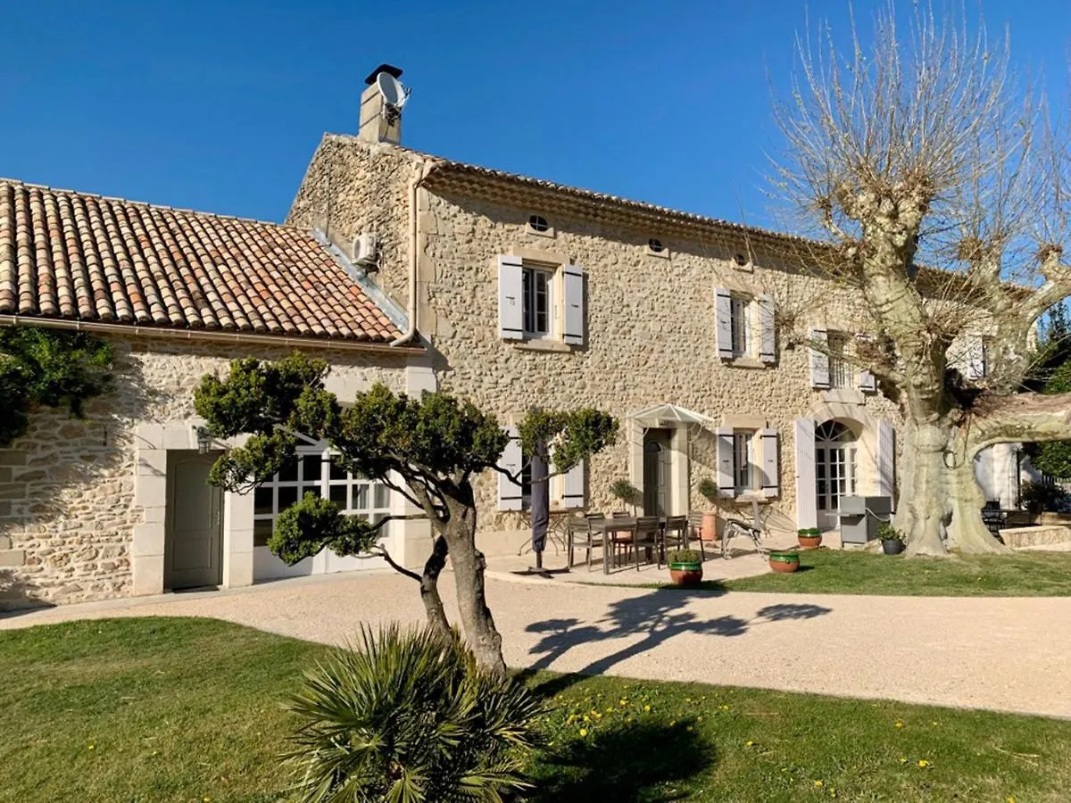 Casa vacanze Mas De Guffiage Villa Bollène