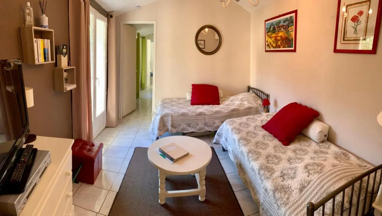 Casa vacanze Mas De Guffiage Villa Bollène