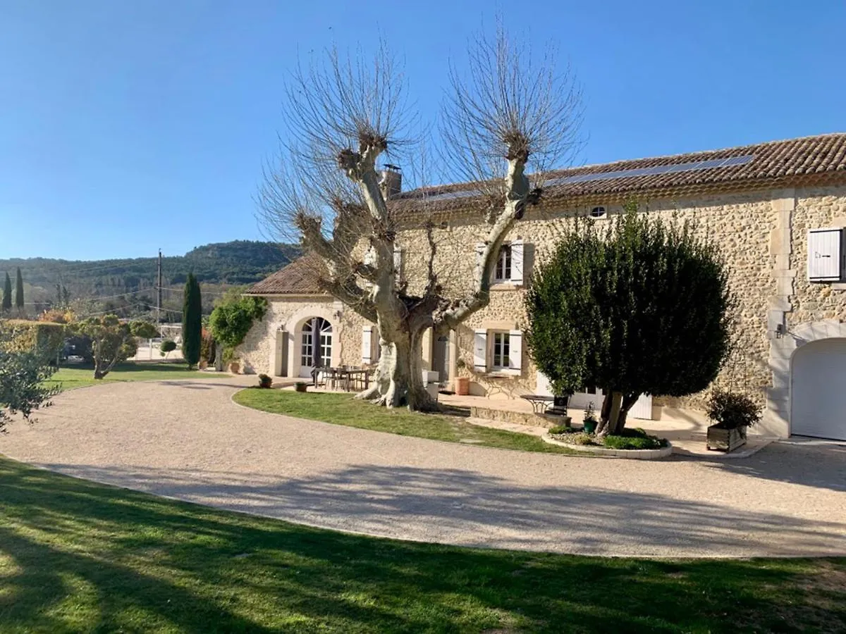 Mas De Guffiage Villa Bollène 0*,  Francia