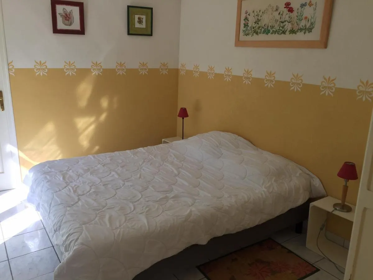 Casa vacanze Mas De Guffiage Villa Bollène
